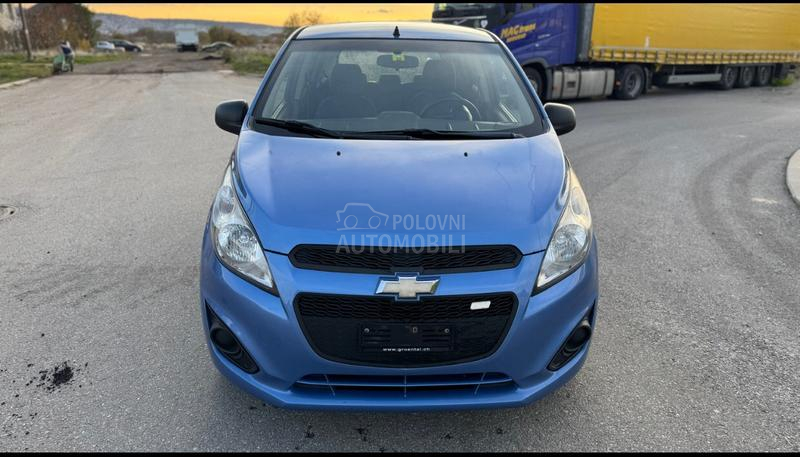Chevrolet Spark 1.0 LS Star Edition