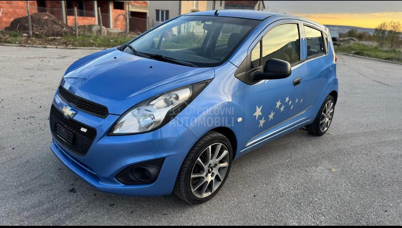 Chevrolet Spark 1.0 LS Star Edition