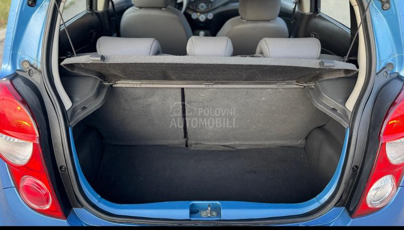 Chevrolet Spark 1.0 LS Star Edition