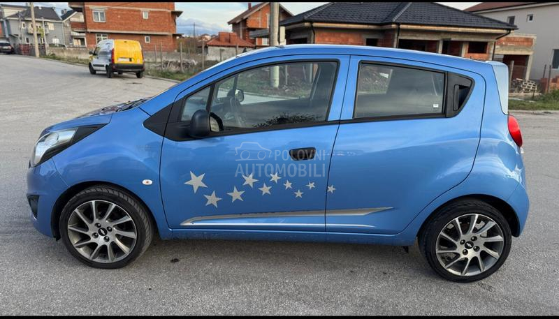 Chevrolet Spark 1.0 LS Star Edition
