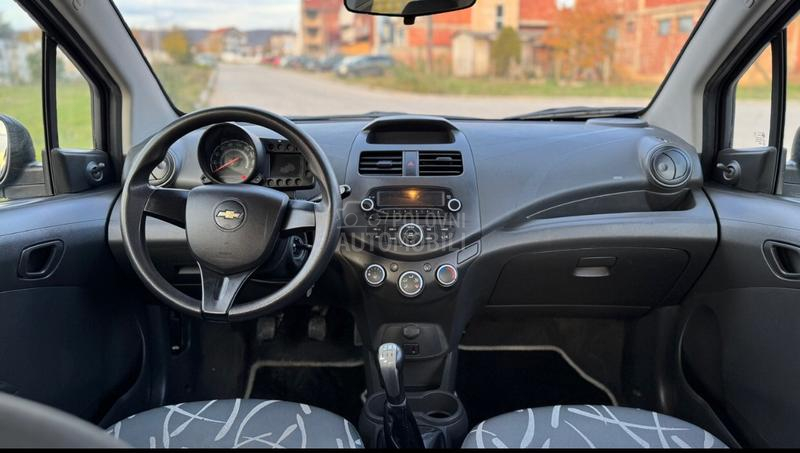 Chevrolet Spark 1.0 LS Star Edition
