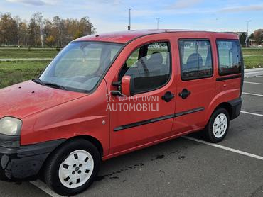 Fiat Doblo 