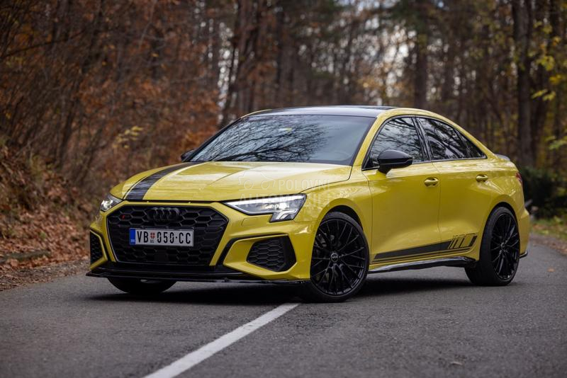 Audi S3 
