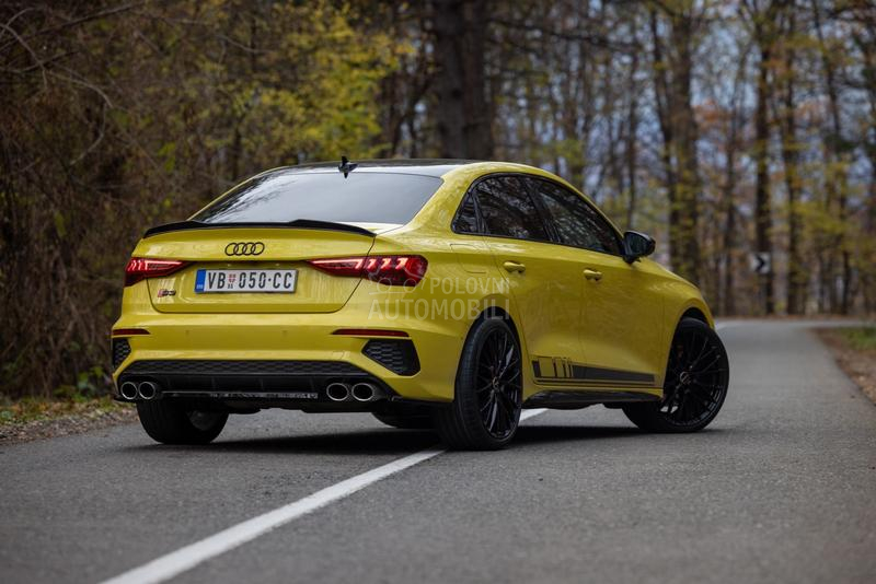 Audi S3 