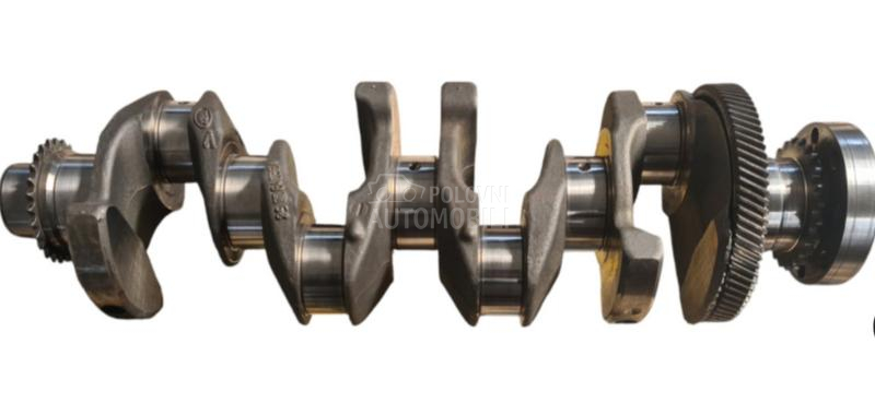 radilica motora 204dtd land ro