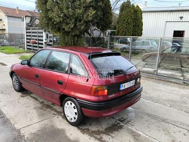 Opel Astra F 