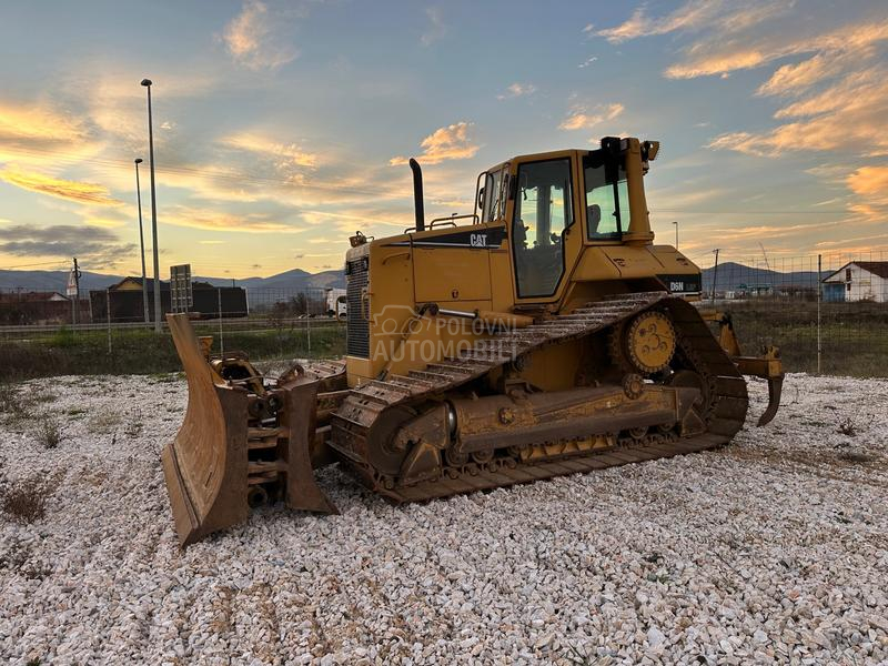 CAT D6N LGP