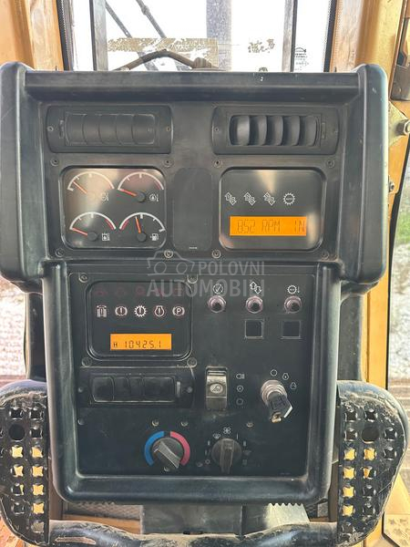 CAT D6N LGP