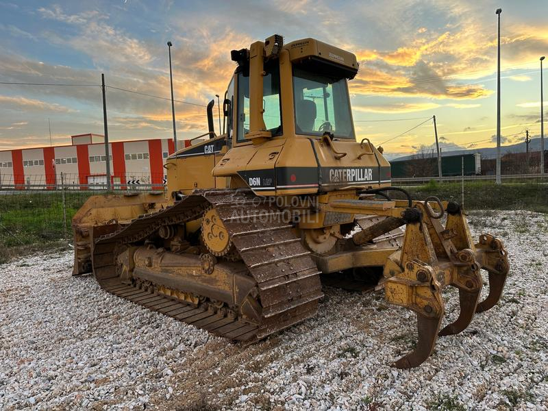 CAT D6N LGP