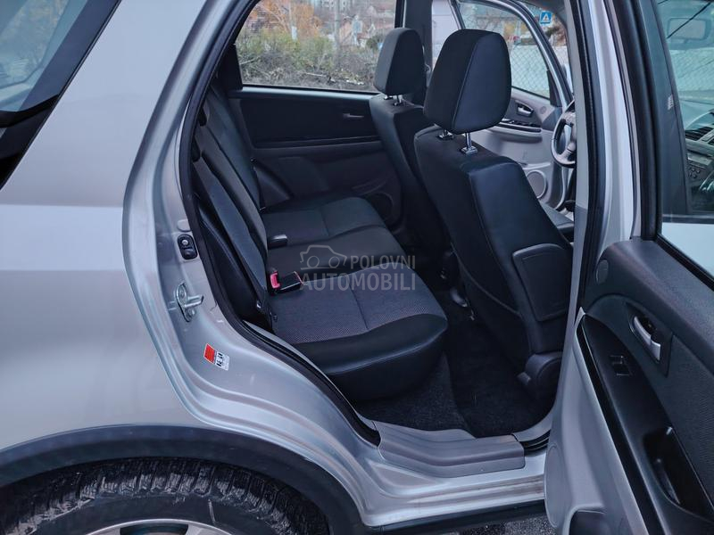 Suzuki SX4 