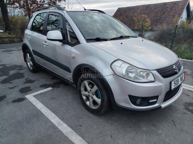 Suzuki SX4 