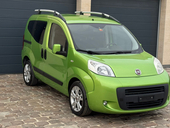 Fiat Qubo 1.3 MJTD