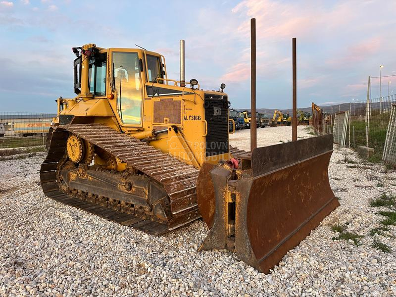 CAT D6N LGP