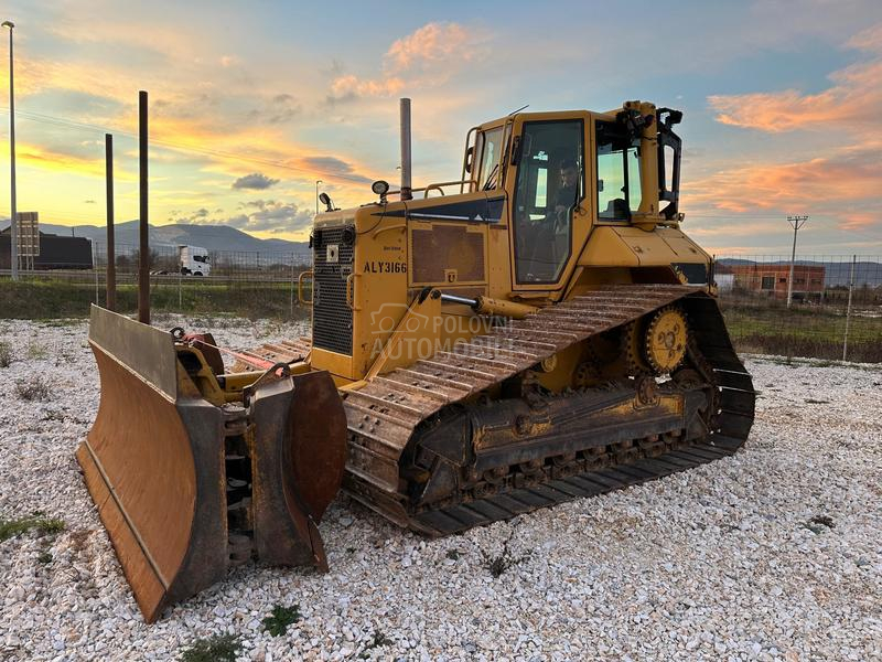 CAT D6N LGP