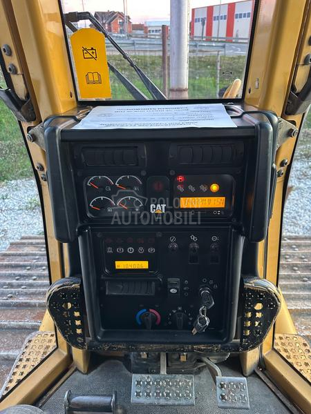 CAT D6N LGP
