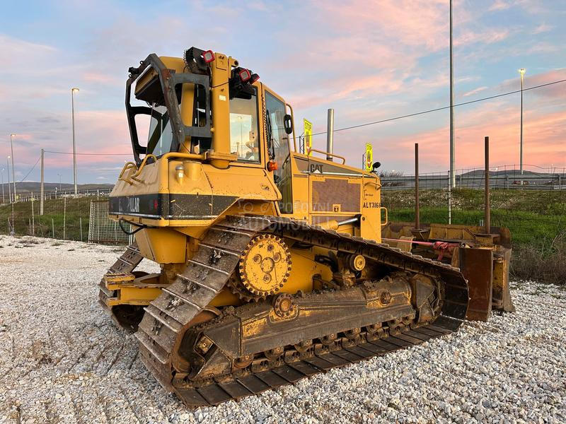 CAT D6N LGP