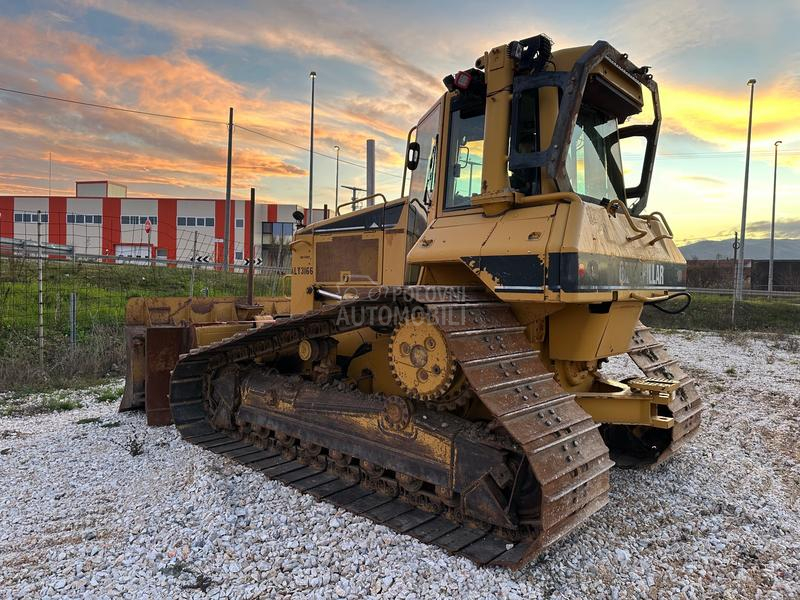 CAT D6N LGP
