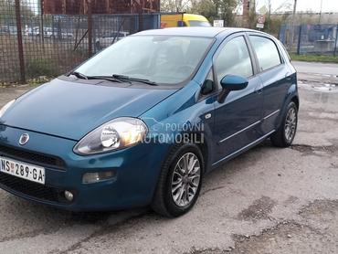 Fiat EVO 1.3 MJET