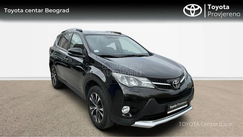 Toyota RAV 4 