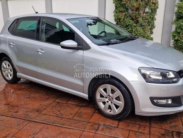 Volkswagen Polo 1.2 TDI  NAVGACIJA