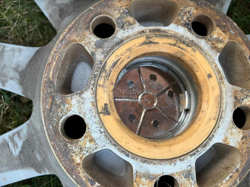 Aluminijumske felne AEZ 18" 5 x 112