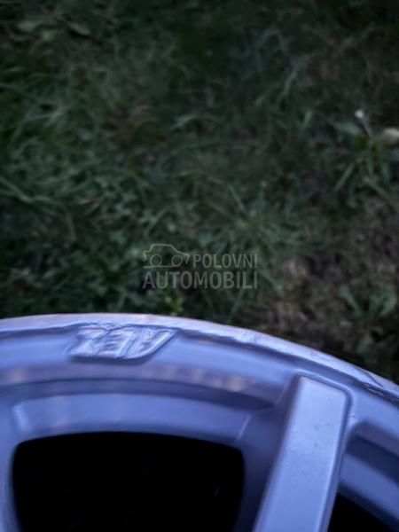 Aluminijumske felne AEZ 18" 5 x 112
