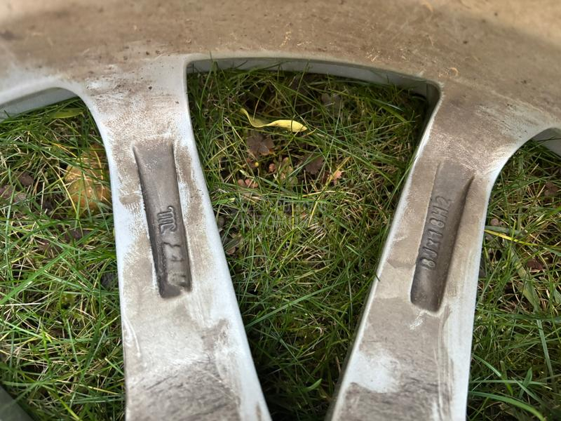 Aluminijumske felne AEZ 18" 5 x 112