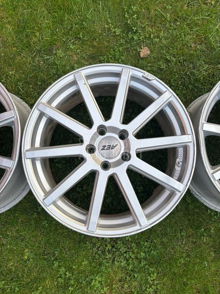 Aluminijumske felne AEZ 18" 5 x 112