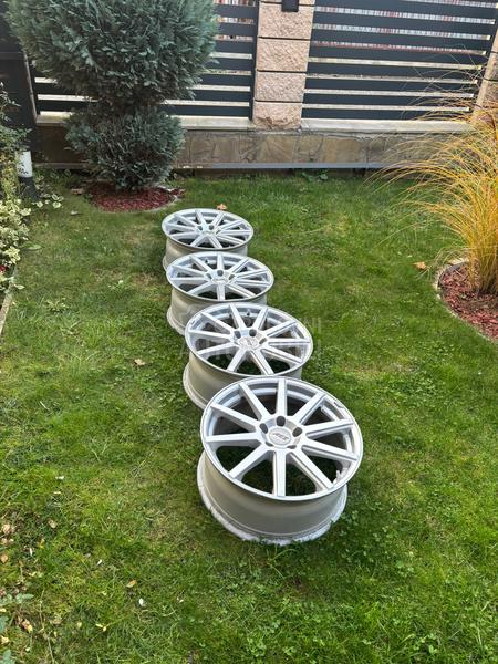 Aluminijumske felne AEZ 18" 5 x 112