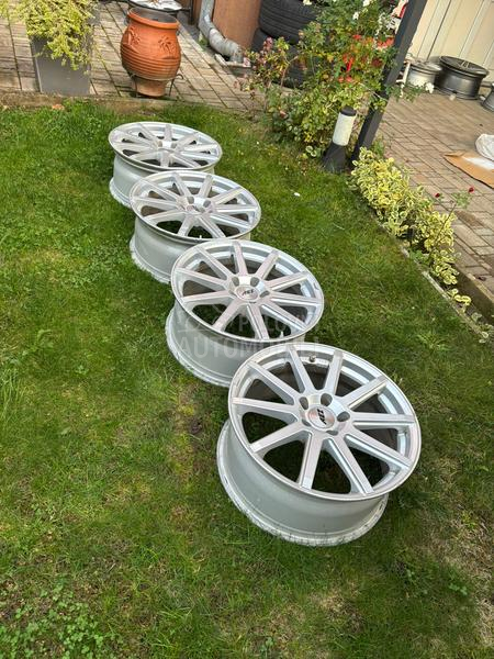 Aluminijumske felne AEZ 18" 5 x 112