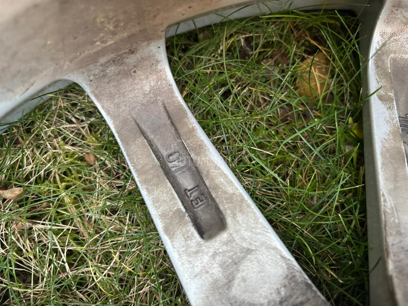 Aluminijumske felne AEZ 18" 5 x 112