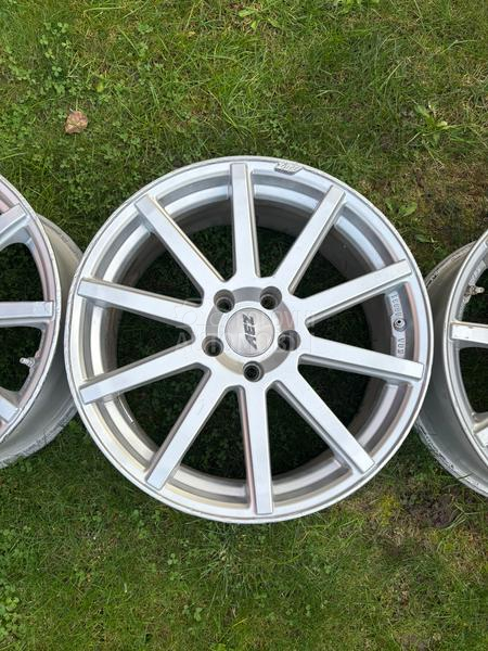Aluminijumske felne AEZ 18" 5 x 112