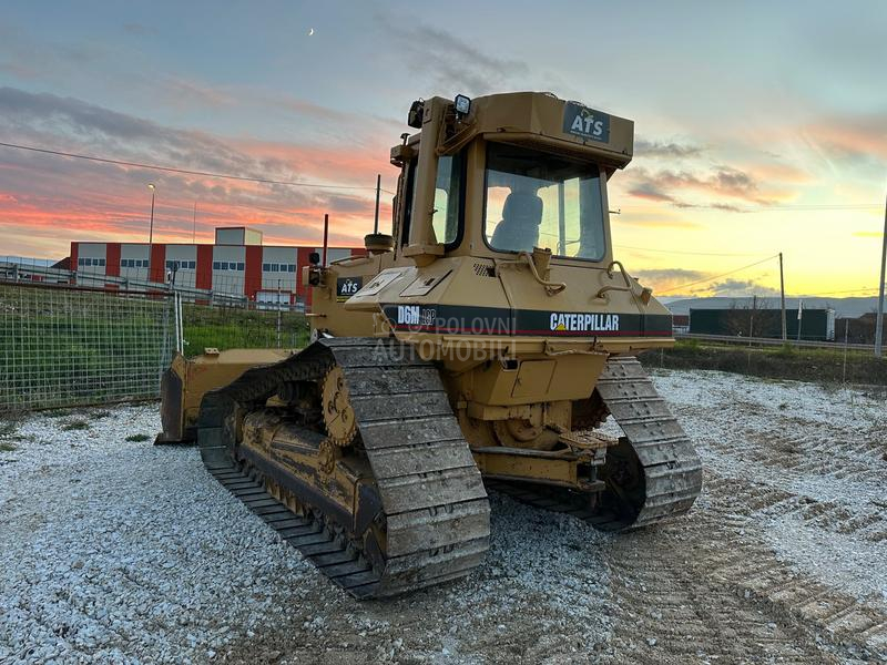CAT D6M LGP