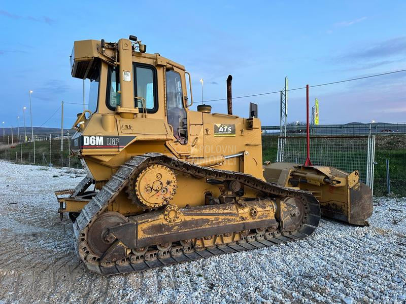 CAT D6M LGP