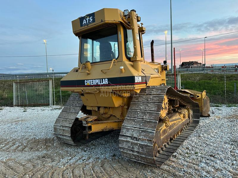 CAT D6M LGP