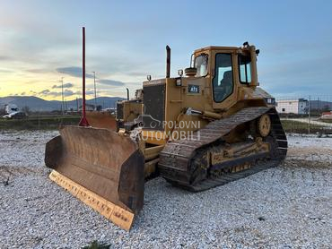 CAT D6M LGP