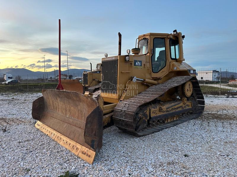 CAT D6M LGP