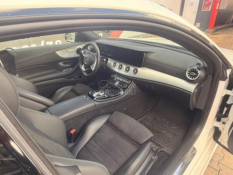 Mercedes Benz E 220 AMG 14.445