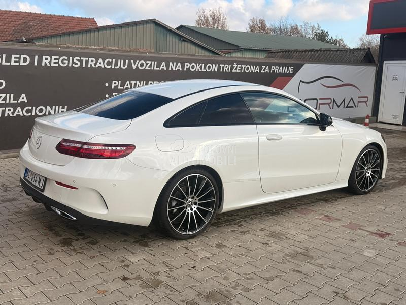Mercedes Benz E 220 AMG 14.445