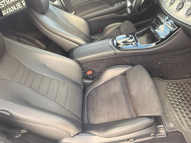 Mercedes Benz E 220 AMG 14.445