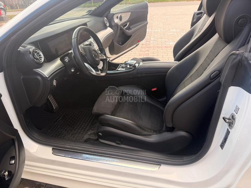 Mercedes Benz E 220 AMG 14.445