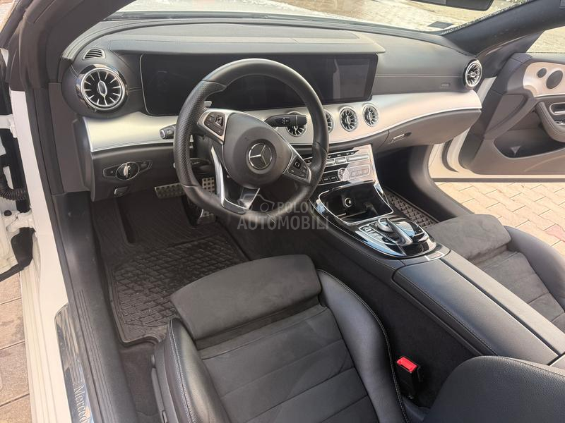 Mercedes Benz E 220 AMG 14.445