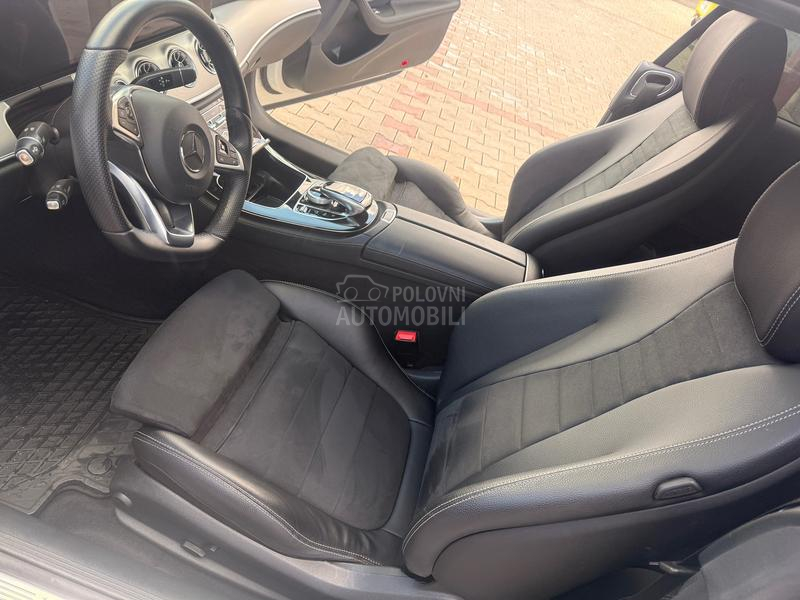 Mercedes Benz E 220 AMG 14.445