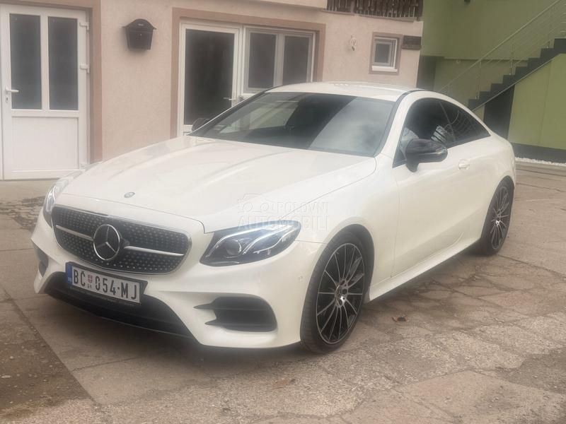 Mercedes Benz E 220 AMG 14.445