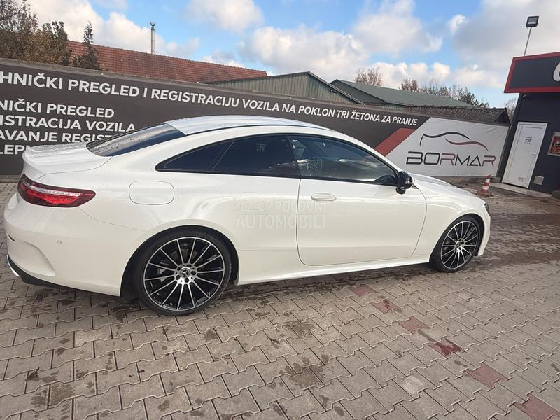 Mercedes Benz E 220 AMG 14.445