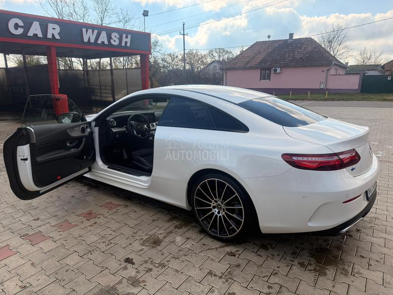 Mercedes Benz E 220 AMG 14.445