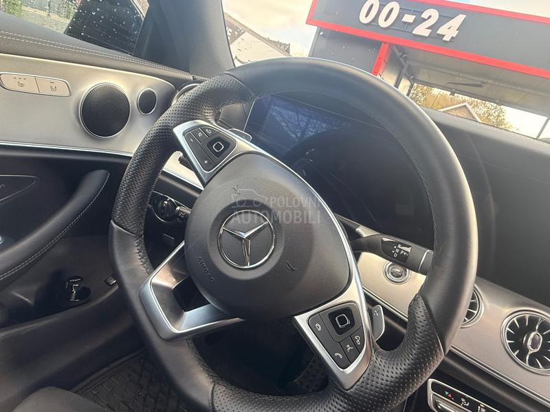 Mercedes Benz E 220 AMG 14.445