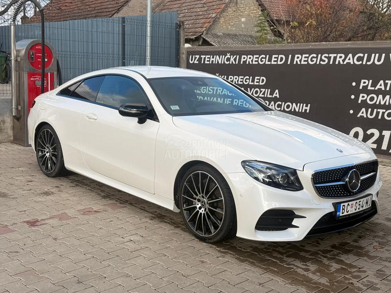 Mercedes Benz E 220 AMG 14.445