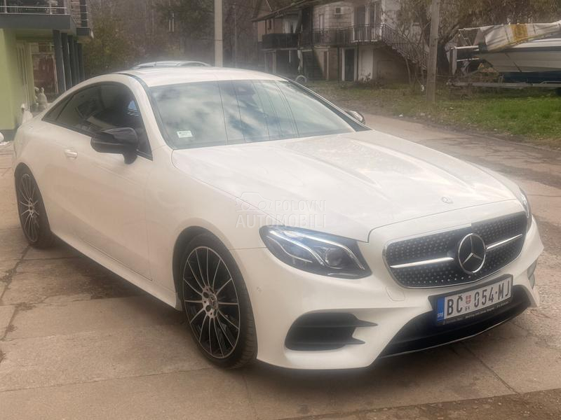 Mercedes Benz E 220 AMG 14.445