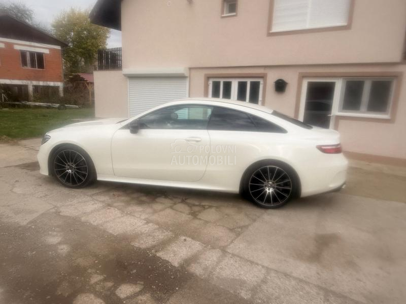 Mercedes Benz E 220 AMG 14.445